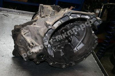 Ремонт механической коробки передач (МКПП) Ford Focus 2 1.8 125 лс