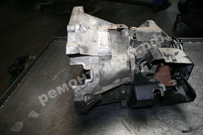 Ремонт механической коробки передач (МКПП) Ford Focus 2 1.8 125 лс