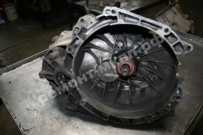 Ремонт механической коробки передач (МКПП) Ford Focus 2 2.0
