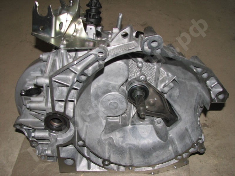 МКПП Peugeot Boxer 2.2 2.3
