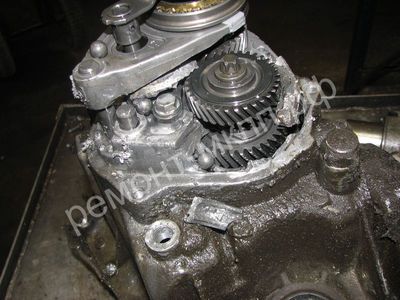 Renault Megane Ремонт коробки передач (КПП, МКПП) в Москве Renault Megane Ремонт коробки передач (КПП, МКПП) в Москве