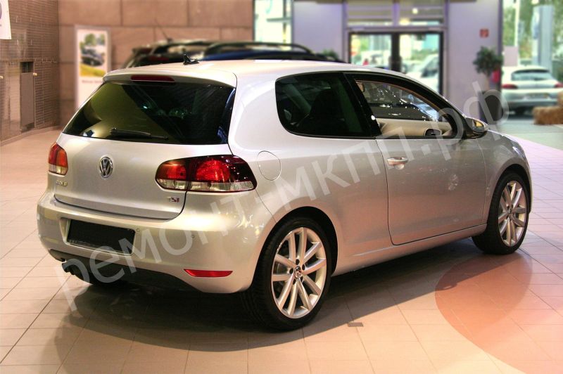 Ремонт МКПП Volkswagen Golf VI